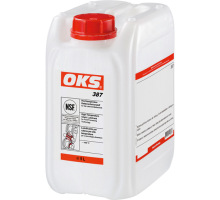 OKS 387, 5 l Kanister  Kettenschmierstoff