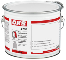 OKS 4100, 5 kg Hobbock  Höchstdruckfett, Mos2