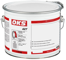 OKS 427, 5 kg Hobbock  Getriebefett