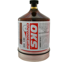 OKS 450, 120 ccm ChronoLube  Kettenschmierstoff