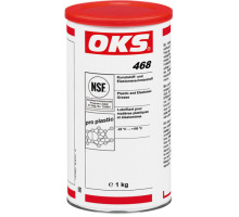 OKS 468, 1 kg Dose  Elastomerfett