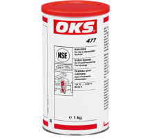 OKS 477, 1 kg Dose  Hahnfett
