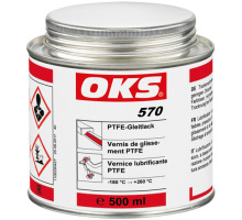 OKS 570, 500 ml Dose  PTFE-Gleitlack