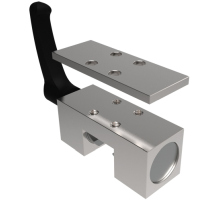 HK 3001 A   manual clamping