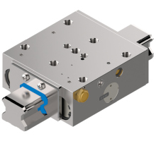 UBPS 4503 AS1LA   clamping element, pneumatic