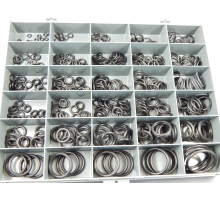 Box L VMQ70   o-ring assortment, 3X1-50X4