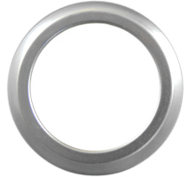 9RB 100, 100X122X5,5 mm  Axialdichtung, NBR/Metall