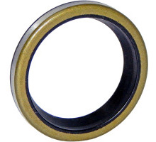 AS 32X42X5/7 mm  Abstreifer, mit Blech, NBR