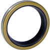 AS 32X42X5/7 mm  Abstreifer, mit Blech, NBR