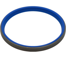 AUPS 90X100X7 mm   wiper, with metal housing, 94AU925