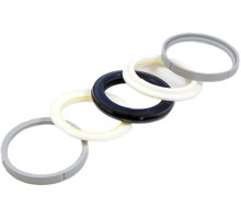 L43 65X50X18,4 mm  Kolbendichtung, 5-teilig, 80NBR-B281