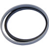 OMK-S 460X430X14,5 L=15 mm  Kolbendichtung, PTFE-Glas, O-Ring=NBR