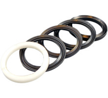 ES 100X120X30 mm   chevron seal set, rod, NBR