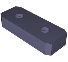 ANS.LFS52-F  Endplatten, C100