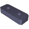 ANS.LFS52-F  Endplatten, C100
