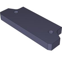 ANS.LFS86-C  Endplatten, C100