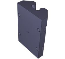 RUDS65X300-D  Dämpfungsschlitten