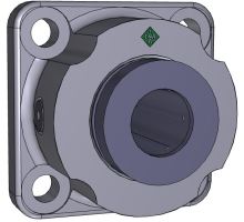 KFB16-B-PP-AS  Lineareinheit, C25