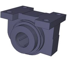 KGBA16-PP-AS  Lineareinheit, C25