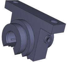 KGBO40-PP-AS  Lineareinheit, C25
