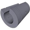 KNO20-B-PP  Kugelbuchse, OWKK2, 20X32X45, C25