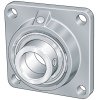 PCF20-XL  Flanschlagereinheit, quadratisch