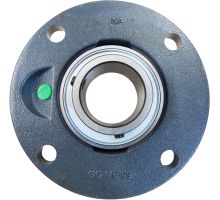 PMEY45-XL  Flanschlagereinheit, rund