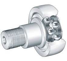 ZLE5205-2Z  Zapfenlaufrollen