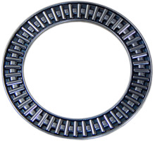 TC815/0-5-HLA  Axial-Nadelkranz, zöllig