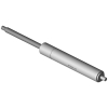 9997RF 300N  Gasfeder, 300 Newton, ohne Anschlüsse, beidseitig M6 Gewindezapfen