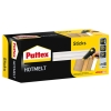 Pattex Patronen PTK 1, 1 kg Schachtel  Heißklebepatronen, transparent (50 Sticks a 200 mm Länge)