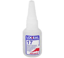 17-020, 20 g Flasche  Sekundenkleber