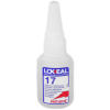 17-020, 20 g Flasche  Sekundenkleber