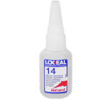 14-020, 20 g Flasche  Sekundenkleber