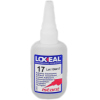 17-050, 50 g Flasche  Sekundenkleber