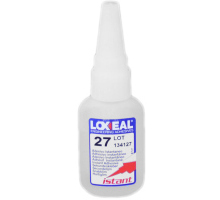 27-020, 20 g Flasche  Sekundenkleber