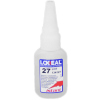 27-020, 20 g Flasche  Sekundenkleber