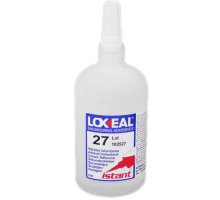 27-050, 50 g Flasche  Sekundenkleber