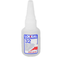 32-020, 20 g Flasche  Sekundenkleber