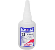 32-050, 50 g Flasche  Sekundenkleber