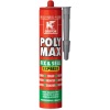 Poly Max Fix&Seal Express,425g Kartusche  Konstruktionskleber, grau, Artikel-Nr. 4632