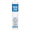 Ottoseal S 68, 310 ml Kartusche  1K-Silikon, transparent