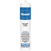 Novasil S802 C00, 310 ml Kartusche  1K-Silikon Kleb- und Dichtstoff, transparent