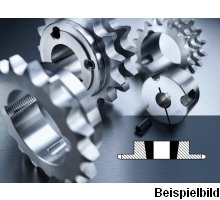 TB 28-12B-2  Taperlock-Kettenrad/2517