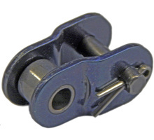 S 84 V  Kettenglied, gekröpft