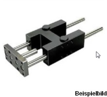 QM/8025/61/50  Führungseinheit, mit Kugellager