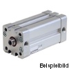 RA/192020/MX/10  Kompakt-Magnetzylinder, doppeltwirkend, Dmr. 20/Hub 10