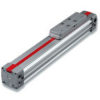 M/146032/M/1900  LINTRA-Magnetzylinder, doppeltwirkend, Dmr. 32/Hub 1900