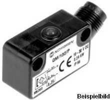 QM/134/P  Magnetschalter Reed, ohne Kabel