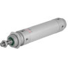 RM/55433/M/50  Rund-Magnetzylinder, doppeltwirkend, Dmr. 32/Hub 50